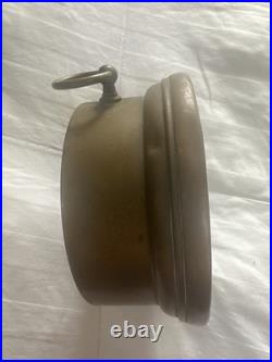 Antique Charles C Hutchinson Boston Aneroid Barometer Made In France 19th C