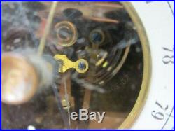 Antique Collectible Barometer Robert Kentz Imperial Russian Empire