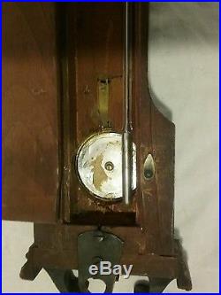 Antique Delvecchio & Cetti Wellington Barometer- For Restoration