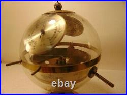 Antique Dutch weather barometer, VERANDERLYK. SHIPS FREE