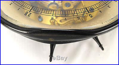 Antique E. E. Bausch & Sons Barometer Rochester NY NR