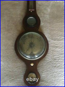Antique English Barometer