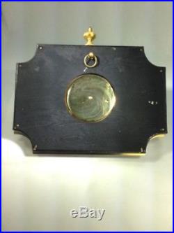 Antique Fine Empire Style PBHN 19th Century French Gilt Bronze Barometer