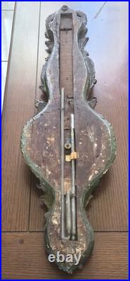 Antique French 18th Century Barometer