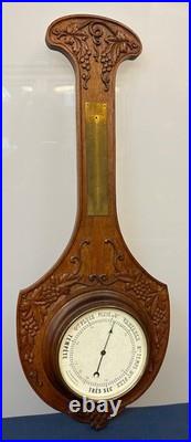 Antique French Barometer