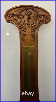 Antique French Barometer