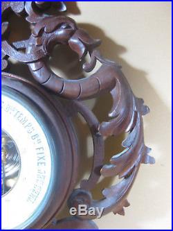 Antique French Barometer