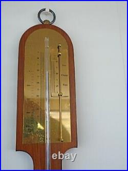 Antique Georgian Aiano Canterbury Stick Barometer 36