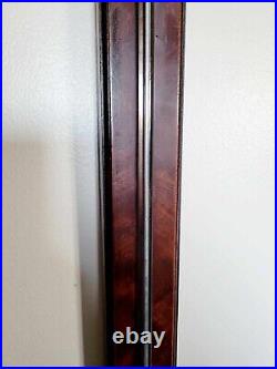 Antique Georgian c. 1820 Aiano Canterbury Stick Barometer 35