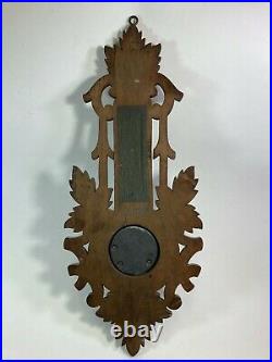 Antique German Black Forest barometer