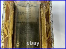 Antique Greenbank & Son Sedbergh Victorian Weather Station Barometer Thermometer