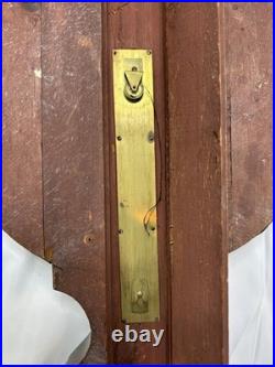 Antique Greenbank & Son Sedbergh Victorian Weather Station Barometer Thermometer Antique Greenbank & Son Sedbergh Victorian Weather Station Barometer Thermometer