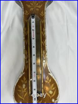 Antique Greenbank & Son Sedbergh Victorian Weather Station Barometer Thermometer Antique Greenbank & Son Sedbergh Victorian Weather Station Barometer Thermometer