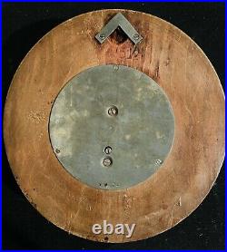 Antique Imperial Russian Tsar Wall Hanging Barometer