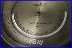 Antique Keuffel & Esser Co. NY Barometer