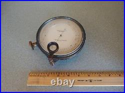 Antique Keuffel & Esser Surveying Aneroid Barometer