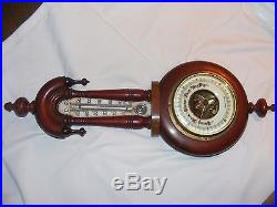 Antique Lufft BarometerGermany 4500 /4 Vintage