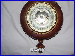 Antique Lufft BarometerGermany 4500 /4 Vintage
