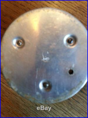 Antique Lufft Wilco Barometer Salvaged part Estate Sale Find -Steam punk