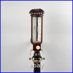 Antique Marine Barometer J. Mosely, Waterford