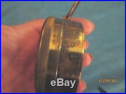 Antique Pocket Barometer