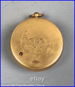 Antique Pocket Barometer / Altimeter by F. Sartorius, Goettingen
