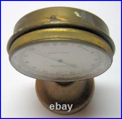 Antique Queen & Co, Philadelphia, Compensated Altimeter ca. 1880s