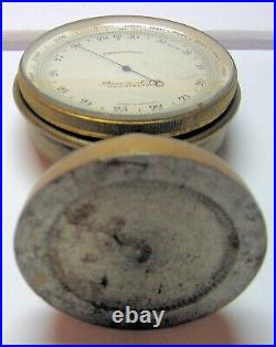 Antique Queen & Co, Philadelphia, Compensated Altimeter ca. 1880s