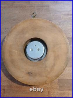 Antique Shortland Smiths Barometer, England