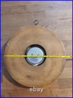 Antique Shortland Smiths Barometer, England