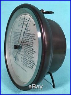 Antique Stormoguide Barometer 5 Dial Tycos Taylor Instrument Rochester NY