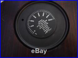 Antique Stormoguide Barometer 5 Dial Tycos Taylor Instrument Rochester NY