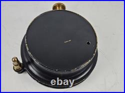 Antique Surveying Aneroid Compensated Barometer Negretti & Zambra 1451 ENGLAND