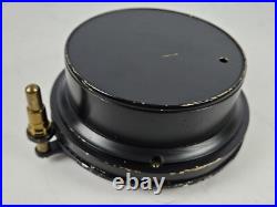 Antique Surveying Aneroid Compensated Barometer Negretti & Zambra 1451 ENGLAND