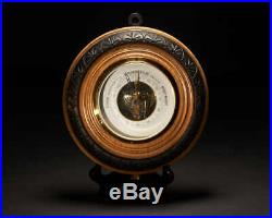 Antique Swedish Barometer