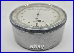 Antique TAYLOR Rochester NY USA Victorian Maritime Pocket Barometer with Case Antique TAYLOR Rochester NY USA Victorian Maritime Pocket Barometer with Case