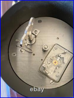 Antique Taylor Cyclo Stormograph Recording Barograph, Wood & Glass