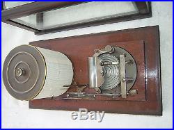 Antique Taylor Instruments Cyclo Stormometer Barometer NICE-CLEAN