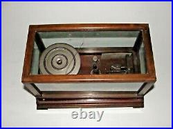 Antique Weather Forecast Machine Cyclo-Stormograph Chart Taylor Inst
