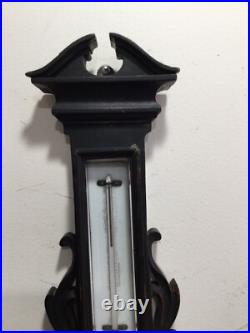 Antique barometer thermometer byeO. Comitti &son Ltd London As It Is Antique barometer thermometer byeO. Comitti &son Ltd London As It Is