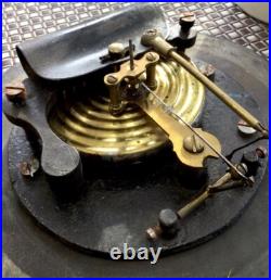 Antique barometer thermometer byeO. Comitti &son Ltd London As It Is Antique barometer thermometer byeO. Comitti &son Ltd London As It Is