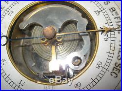 Antiques barometer