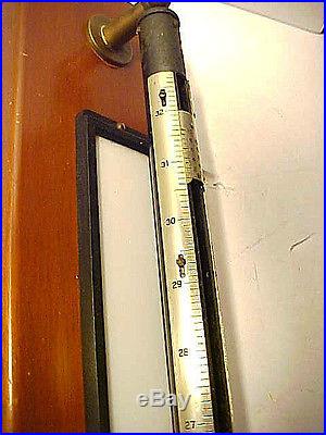 Arthur H. Thomas Philadelphia RA Stick Barometer 192S