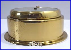 Barigo Barometer aneroid brass precision marine antique vintage high-accuracy 2
