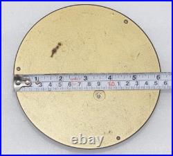 Barigo Ship Boat Marine Atmospheric Weather Aneroid Barometer Germany