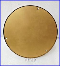 Barigo TYPE NR 1500 Fair Barometer Brass Marine Nautical Ship Boats Yacht