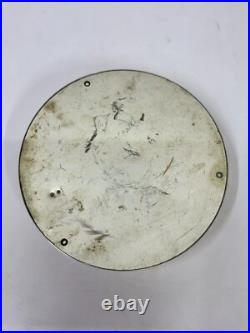 Barigo Twin Diaphragm Nautical Barometer Rain Change Fair Doppeldose Germany