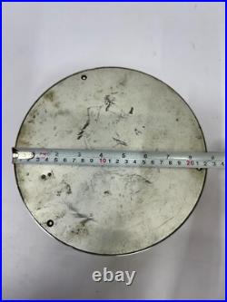 Barigo Twin Diaphragm Nautical Barometer Rain Change Fair Doppeldose Germany