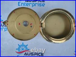 Barigo Type Nr 1500 Fair Barometer Brass Marine Nautical Ship Boats Yacht