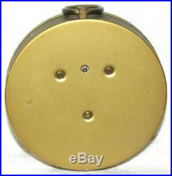 Baromaster Made In France Brass Atmospehric Barometer Measure 27.5 to 31.5